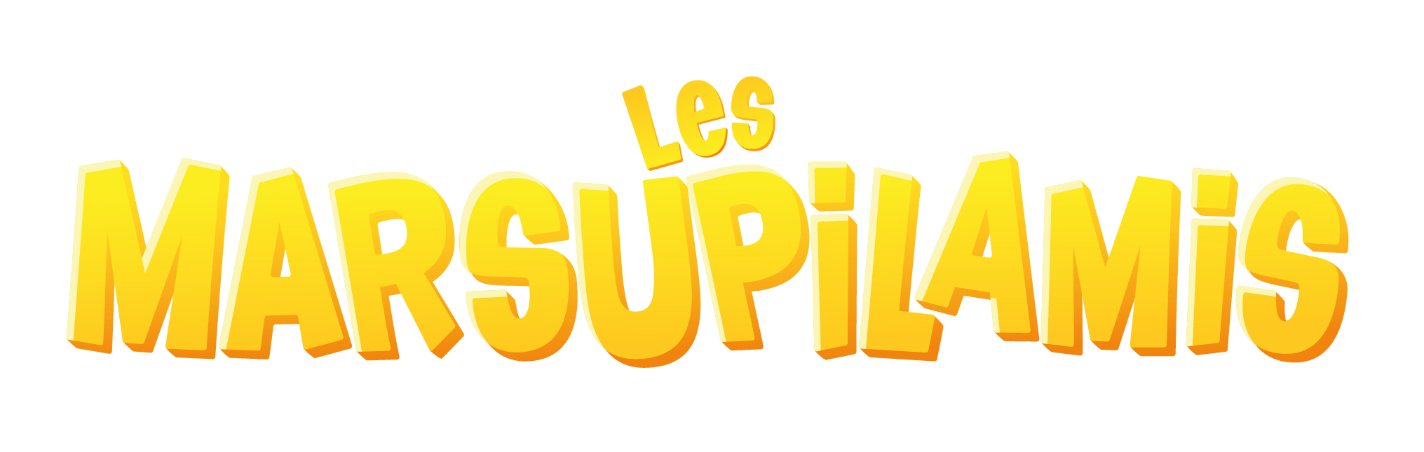 Les Marsupilamis Ellipse Animation